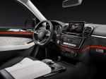 Mercedes-Benz GLE250d 4Matic 2015 года